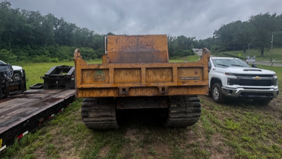 Used 2018 Morooka MST1500VD Crawler Carriers & Dumpers Ohio US | Rubbl #1275369