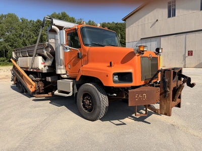 Used 2006 INTERNATIONAL PAYSTAR 5600I 6X4 500HP Dump trucks Michigan US | Miedema Asset Management Group #1338421