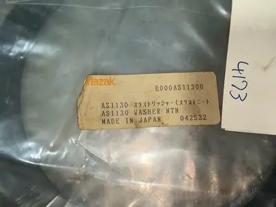 Used MAZAK _UNKNOWN_ Miscellaneous MRO Ohio US | HGR 24 #1319767