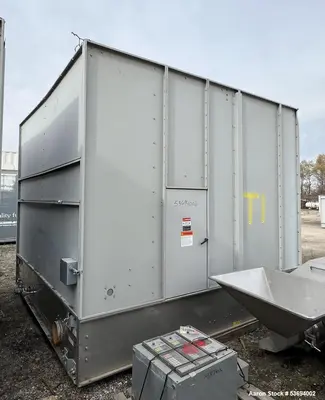 Used BAC 515E-121-1 Cooling Towers Illinois US | Aaron Equipment #83838