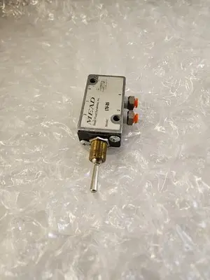 MEAD FLUIS DYNAMICS LTV-35 MECHANICAL AIR CONTROL VALVE