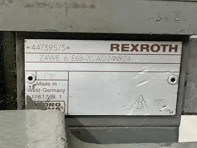 USED REXROTH 4 WRDE 25 -31/-372