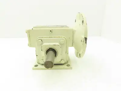Winsmith 917MDT Worm Gearbox 30:1 Reducer 1/2Hp 58rpm 56C LH Output