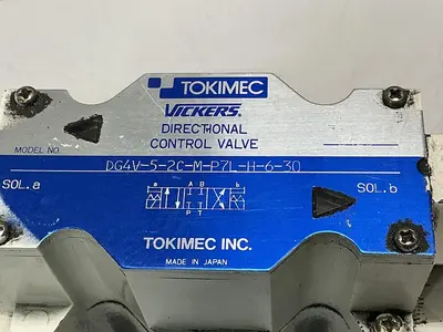 USED VICKERS DG4V-5-2C-M-P7L-H-6-30