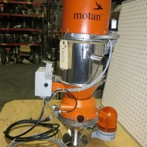 USED 2019 MOTAN METRO HES 50-1