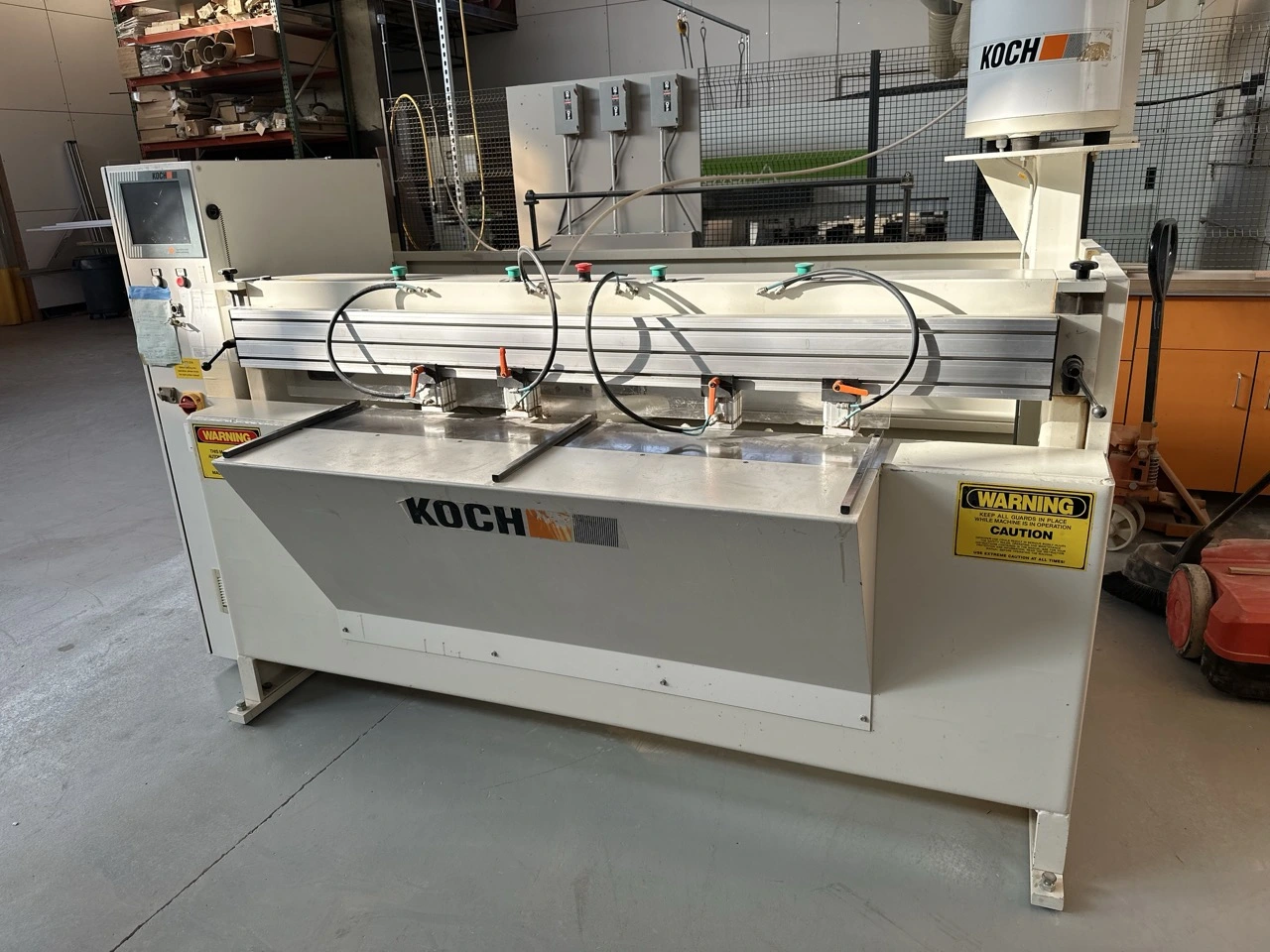 USED 2007 KOCH PTP 3/1300