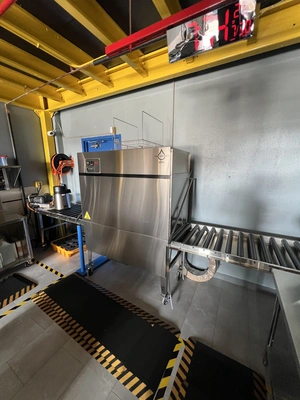 2025 OMEGASONICS OMG-5224 WASHERS (INDIVIDUAL BATCH) | Machinery Network (6)