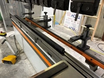 USED ERMAKSAN CNC POWERBEND PRO 3100-135