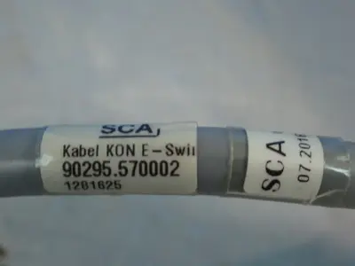 Used SCA 9095.570002 Cable & Wire Ohio US | HGR 24 #1085083
