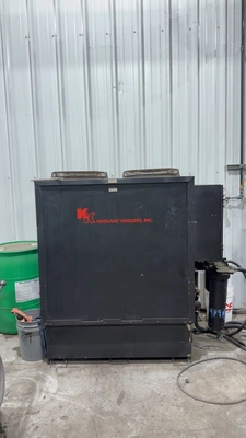 USED 1995 CINCINNATI INC CL-7