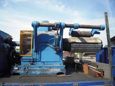 USED B&K BRONX CUT-TO-LENGTH 1375 X 4MM