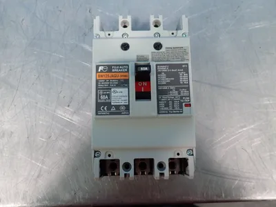 New | in-Stock FUJI ELECTRIC BW125JAGU Circuit Breakers | HGR 24 #731923