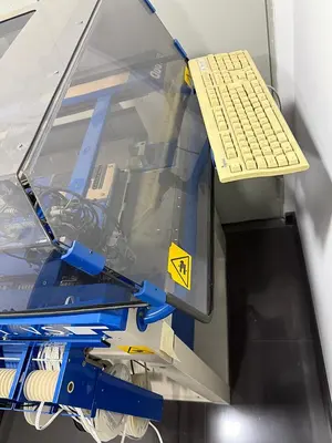 USED 2000 LCM DVC PICK-AND-PLACE MACHINE