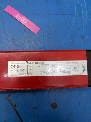 USED Telemecanique XUS-LTQ6E0260T