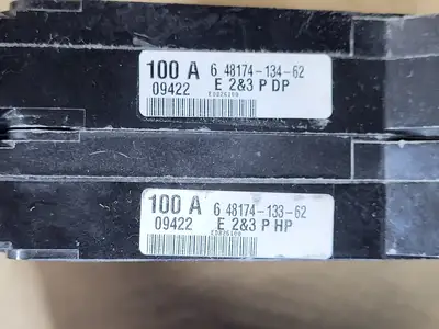 NEW SQUARE D EDB26100