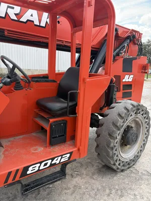 Used 2017 SKYTRAK 8042 Misc Forklifts Texas US | 4K Lift Co #1503032