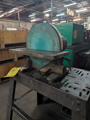 Used _UNKNOWN_ _UNKNOWN_ Woodworking Sanders Texas US | IRS Auction #1320801