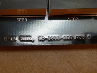 USED SCC CB-0800-300