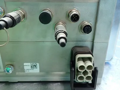 USED SEW EURODRIVE TES31A080EF85B3A
