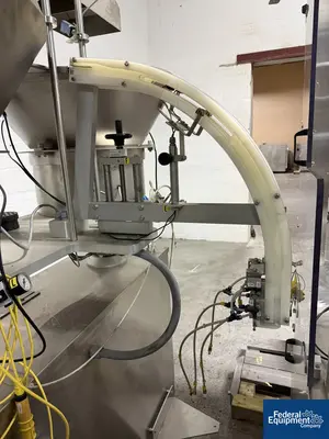 Used Capmatic _UNKNOWN_ Liquid Fillers Ohio US | Federal Equipment Company #420441