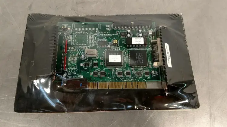 Used Adaptec AHA-2740A/42A/40AT/42AT Port Expansion Cards South Carolina US | Palmetto Automation #1159239
