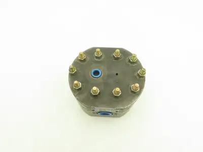 Nordson HP03I-N115-2S06-852 Flowmeter Highly Accurate Positive Displacement