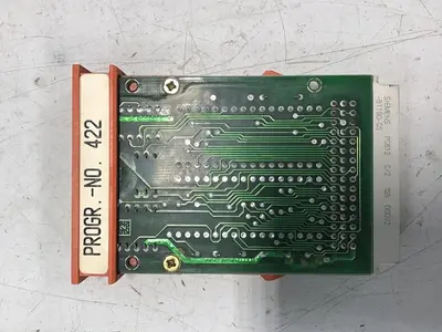 USED SIEMENS 6ES5 375-1LA61