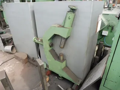 USED TACCHI FTC 75 Ø 1500 X 8000 MM