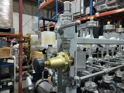 USED BOHMER BNG-V025.720