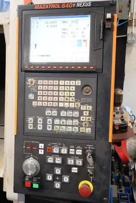 2003 YAMAZAKI MAZAK CORP. QTN-100P CNC Turning | MD Equipment Services LLC (14)