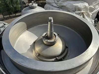 USED ALFA LAVAL BRPX 417