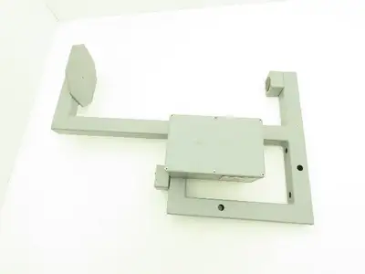 Robert Lacroix & Associes USS-1 Frame with 2 Ultrasonic Sensors & Control Box