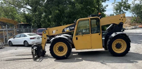 Used 2012 CATERPILLAR TL642 Misc Forklifts Pennsylvania US | National Lift Equipment #1369291