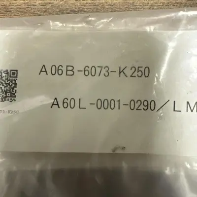 Used FANUC A06B-6073-K250 Miscellaneous Equipment (Electrical & Power) | Surplus Asset Holdings #1203605