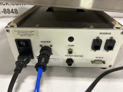 WAVE BIOREACTOR BASE2EH LABORATORY ROCKER
