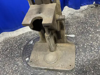 Used GREENERD ARBOR PRESS NO. 4 Arbor Presses Ohio US | HGR 24 #1070136