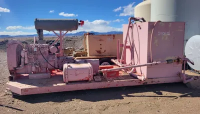 USED CATERPILLAR 3054