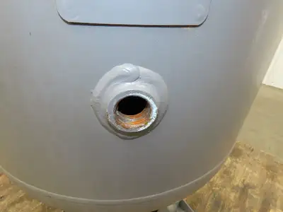 Used MANCHESTER _UNKNOWN_ Pressure Tanks Indiana US | Arrow Industrial #1368199