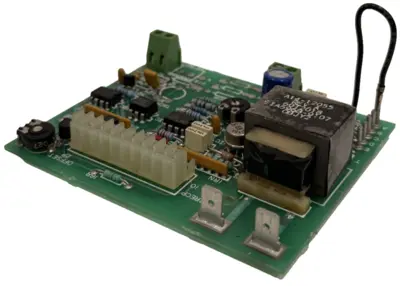 REFURBISHED CLEVELAND MOTION CONTROL MO-03138-0 ISOLATION BOARD MO031380