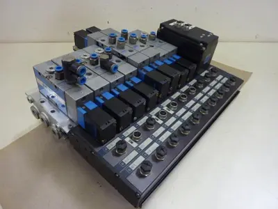 USED FESTO IFB8-02