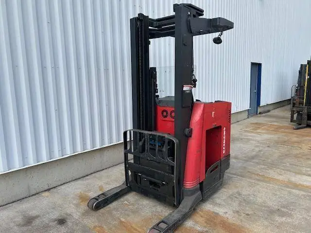 Used 2017 RAYMOND 750R35TT Misc Forklifts Illinois US | Somerset Equipment Sales #1542947