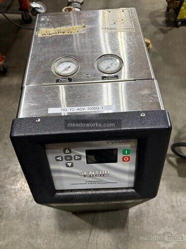 Used 2018 ADVANTAGE ENGINEERING SK-1035G Temperature Controls Illinois US | Meadoworks #1492207