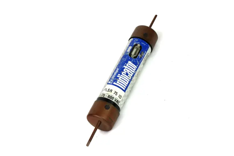 Used LITTELFUSE FLSR 75 ID Fuses Kentucky US | Industrial Parts R Us Inc. #357705