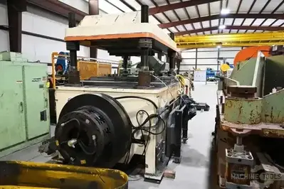 USED RLM Cut-Off Presses