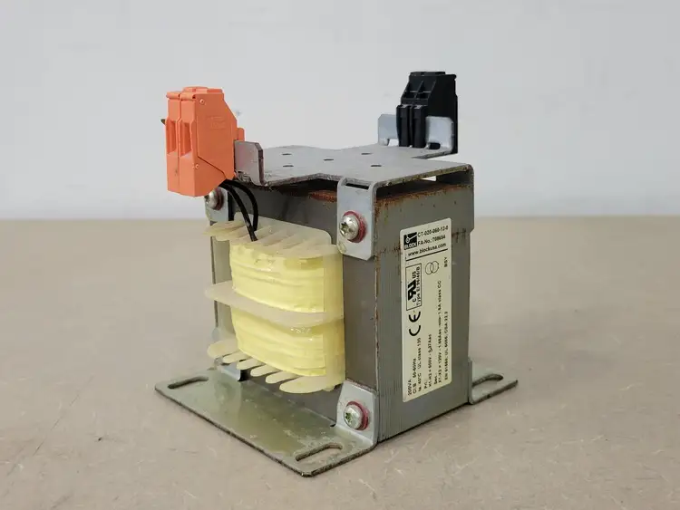 Used BLOCK CT-020-060-12-0 Transformers British Columbia CA | Lenmark #266086