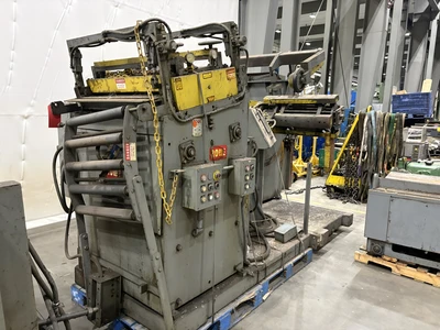 Rowe Coil Equipment