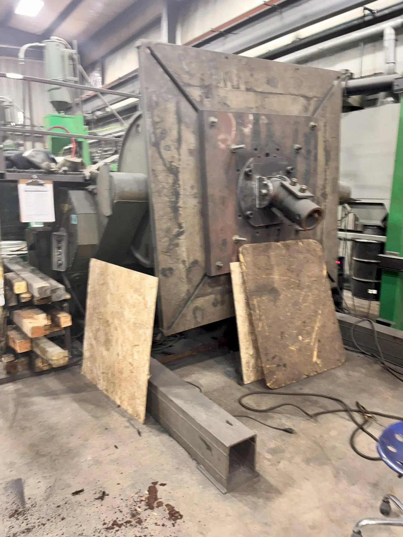 USED ARONSON HD500