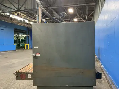 Used MACHINEFABRIEK AVD LINDEN B.V. MCSBB900 Wide Belt Sanders Ohio US | HGR 24 #1301660