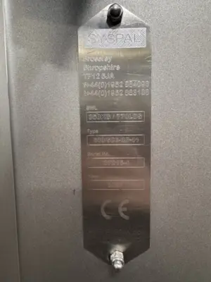 USED 2023 SYSPAL 600/SCE-CR-01