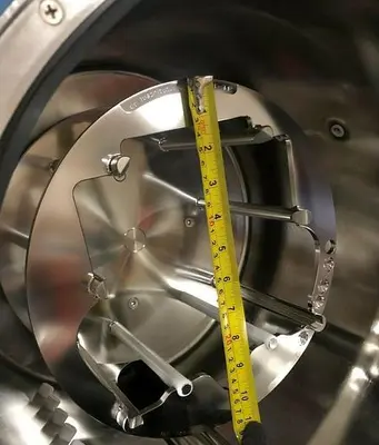 VERTEQ 1800-6AR